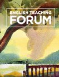 Image of ENGLISH TEACHING FORUM VOL 54 NO 2 2016